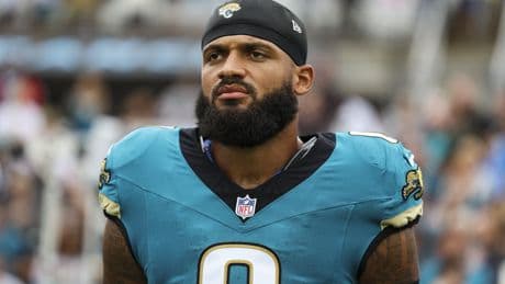 Giants meeting with Gabe Davis in step toward potential reunion with Joe Schoen, Brian Daboll