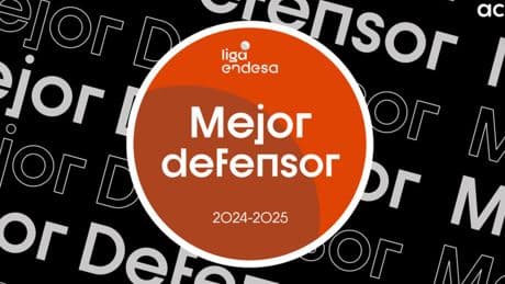 El Mejor Defensor de la temporada en la Liga Endesa se elige en MARCA