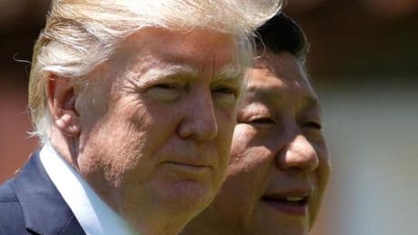 Wegen Trump kann Xi jetzt unerwartet schnell an den USA vorbeiziehen