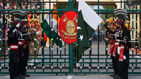 India and Pakistan face off over Kashmir attack. Here's where the rivals stand