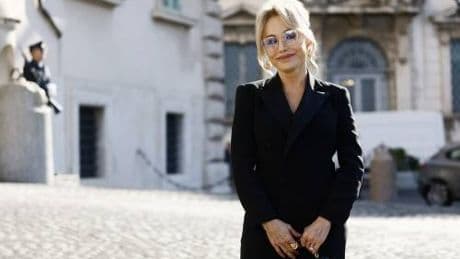 Marina Berlusconi: "Trump? Speriamo che il Papa possa aiutare"