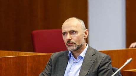 Ein Jahr und zehn Monate Bewährung für eine halbe Milliarde Steuerschaden