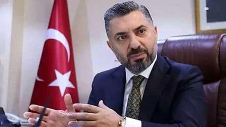 RTÜK Başkanı Şahin'den yayıncılara 'sorumluluk' uyarısı