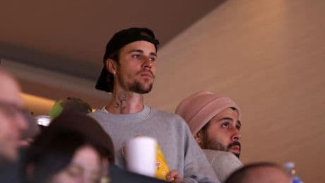 Justin Bieber’s Surprise Album Blocked From No. 1 By Hip-Hop Legends