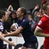 REPORTAGE. Six nations 2025 : on a vécu le France-pays de Galles en tribunes avec les proches d'Emilie Boulard, auteure de deux essais