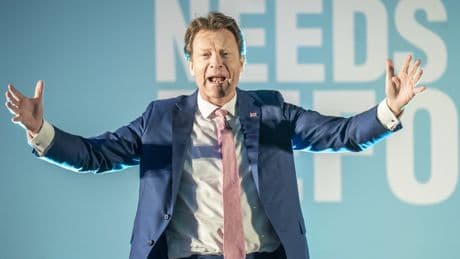 Hamilton by-election a two-horse race between SNP and Reform, claims Tice
