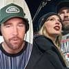Every time Travis Kelce has talked about Taylor Swift on 'New Heights' ahead of her rumored appearance