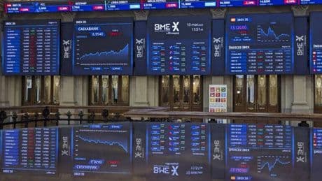 Borse europee, apertura con segno positivo