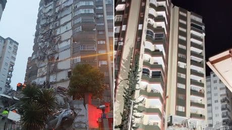 Depremde yıkılan Ekim Apartmanı davasında karar: 3 sanığa 14 yıl ile 21 yıl arasında değişen hapis cezaları