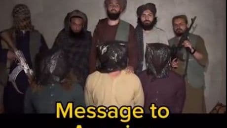 ‘Message to America’: US tourists invited to explore Afghanistan in surreal video featuring a ‘comedy’ hostage scene