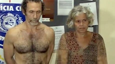 'Cannibal throuple' killed women and sold victims as street food outside schools