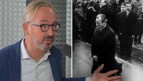 Stegners Manifest: Wie die SPD Willy Brandt zum "Kreml-Opa" verklärt