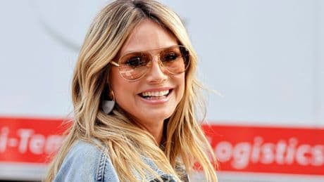 Halloween: Heidi Klum spricht über ihr neues Kostüm