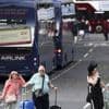 La tempête Floris frappe l'Ecosse et le nord de l'Angleterre avec une force "inhabituelle" pour la saison