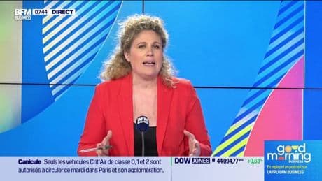 Good Morning Business - Mardi 1er juillet