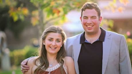 Netflix Love on the Spectrum's Abbey leaves fans in tears with huge tribute to David