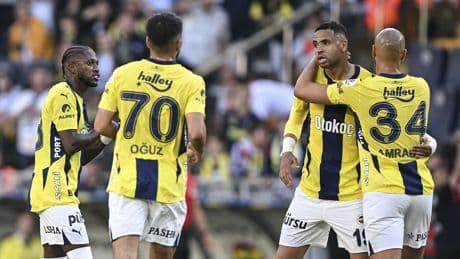 Youssef En Nesyri sezonu 30 golle tamamladı