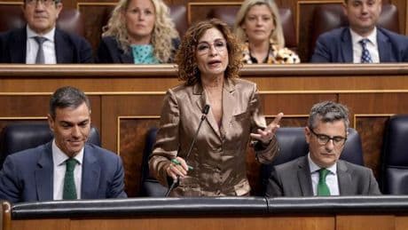 Montero pide tiempo para concretar la propuesta sobre la financiación singular de Catalunya