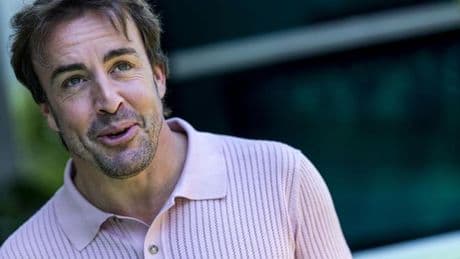 Alonso, tras su enésimo milagro: "Es una sorpresa agradable"