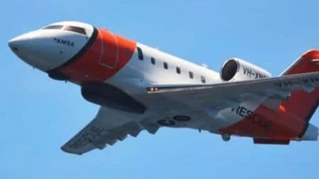 Plane suddenly vanishes over large body of water in 'new MH370' mystery