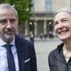 Abschied von der Spitze der Stiftung Preußischer Kulturbesitz : Hermann Parzinger übergibt an Marion Ackermann