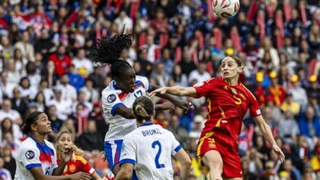 Lleno en la final y récord absoluto de espectadores en una Eurocopa