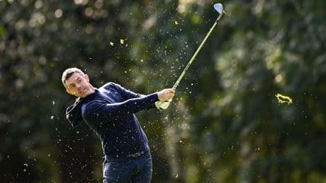 Rory McIlroy And Shane Lowry  Headline Field At Amgen Irish Open