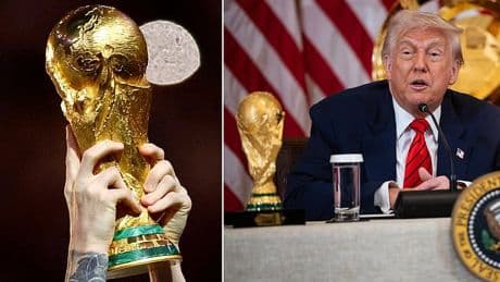 Soccer fans irate as shocking ticket prices for 2026 World Cup are revealed