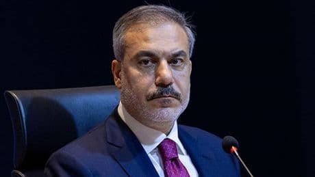 Bakan Fidan, Avrupa Komisyonu Komiseri Kos ile bir araya gelecek