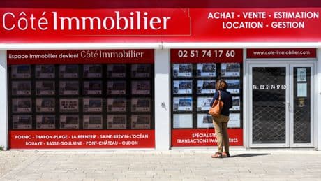 Immobilier : cinq chiffres qui illustrent un marché en demi-teinte