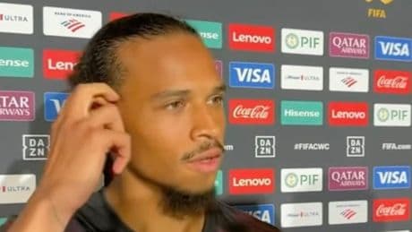 Eine unvollendete Geschichte … - Sanés letzte Worte als Bayern-Star