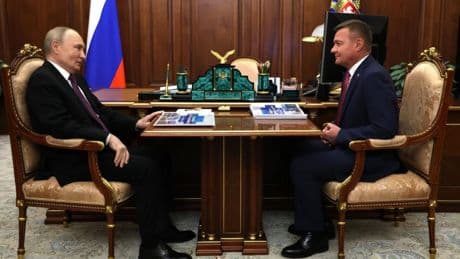 Russland: Ex-Minister Starowoits tot nach Entlassung – was dahinter steckt