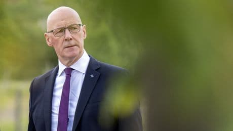 Swinney ‘supports’ NHS Fife after trans medic row nurse cleared of misconduct