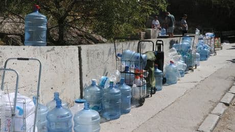 İzmir'in su çilesi bitmiyor... Kesintiler sıklaştırıldı