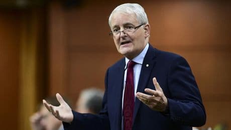 Marc Garneau, former astronaut and federal minister, dead at 76