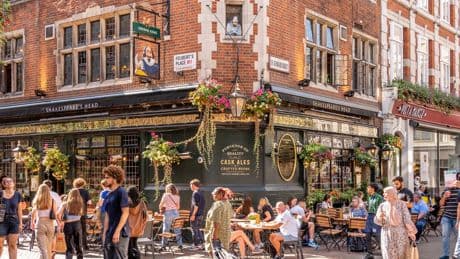 I’m an American in Britain – here’s what will surprise first-time US visitors to the UK