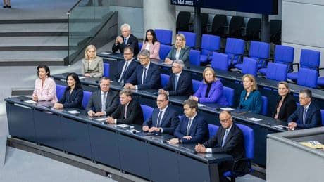 Wohnen, Arzneien, Energie - DAS wollen die Neu-Minister als Erstes anpacken