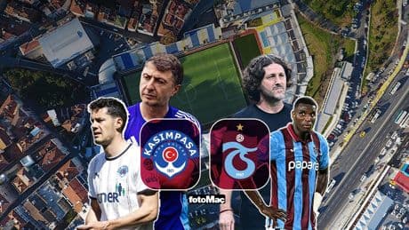Kasımpaşa-Trabzonspor maçı izle | Kasımpaşa-Trabzonspor maçı ne zaman, saat kaçta ve hangi kanalda?