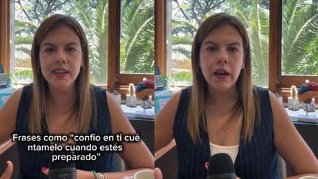 Isabel Bermúdez, psicóloga: “Si quieres que tu hijo te cuente cosas, primero aprende a escuchar sin corregir ni juzgar”