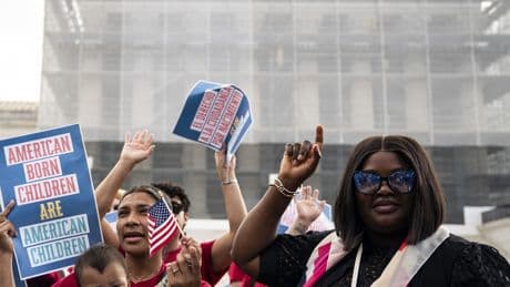 4 Takeaways From the Supreme Court Birthright Citizenship Case