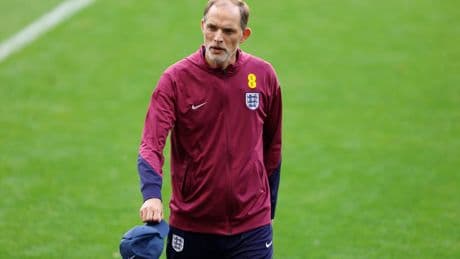 A year to go until the World Cup, Thomas Tuchel faces the reality of international football