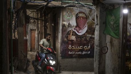 Lo que queda de la cúpula de Hamas, en el punto de mira de Israel