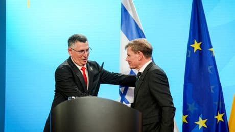 Deutschland – Israel: Wadephul auf dem diplomatischen Drahtseil