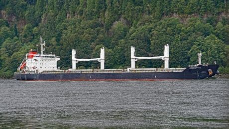 Search ends for those missing after Yemen's Houthi rebels sink ship in Red Sea
