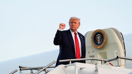 Diesmal feiere ich Trump! Und wenn ich die Deutschen höre, platzt mir der Kragen