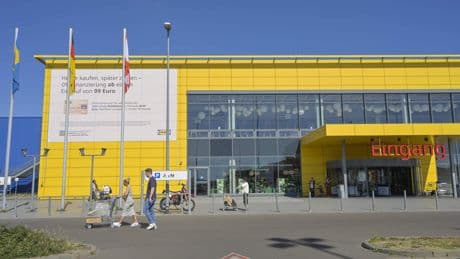 IKEA in Delft dicht door stroomstoring