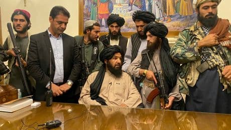 A timeline of events in Afghanistan in the four years since the Taliban’s takeover