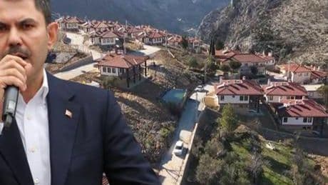 Bakan Kurum: Yangından etkilenen tüm illerimizde afetin izlerini sileceğiz