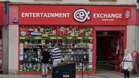 Gamers only learning what popular CeX shop name actually stands for after 33 years