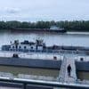 Krieg in der Ukraine: Tote nach Explosion bei Flussbaggerarbeiten in der Donau